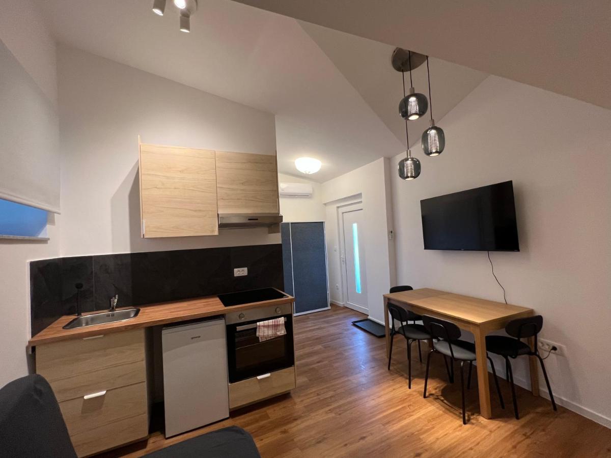 Ljubljana Studios Buitenkant foto