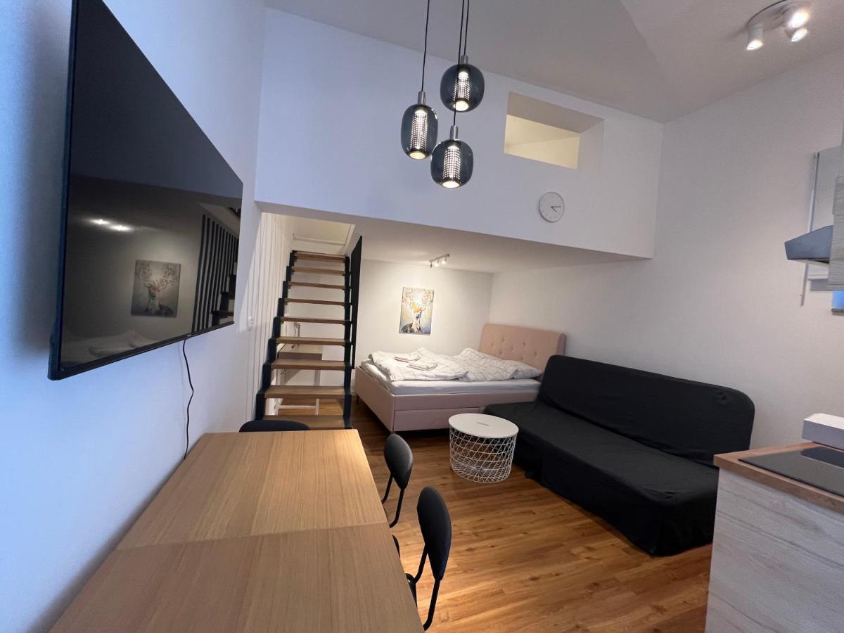 Ljubljana Studios Buitenkant foto