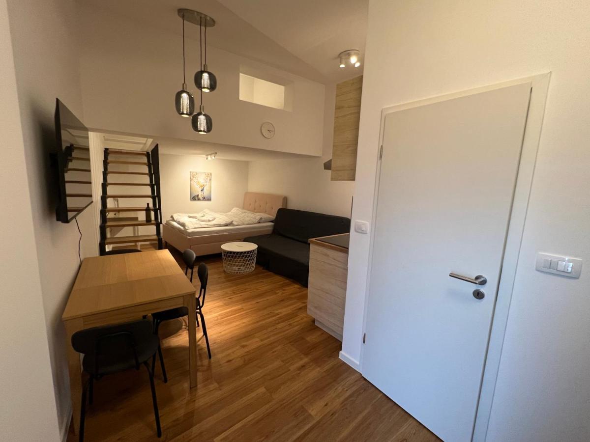 Ljubljana Studios Buitenkant foto