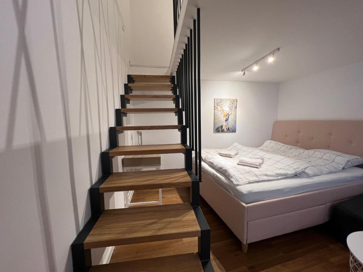 Ljubljana Studios Buitenkant foto